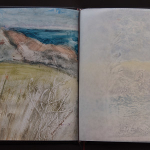 Handscapes 9/12 by Molly Coy ARTIST  .  Alan Coy PHOTOGRAPHER 