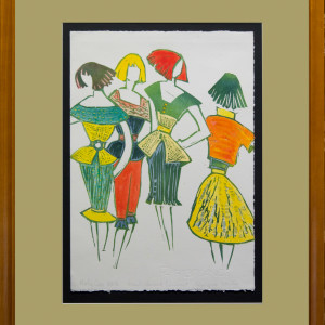 The Girls by Molly Coy