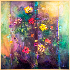 Love in the Garden by Molly Coy