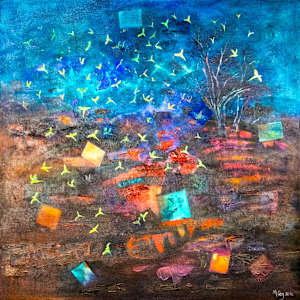 Fossils & Flight by Molly Coy