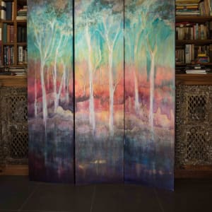 Screen Trees by Molly Coy 
