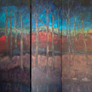 Screen Trees by Molly Coy 