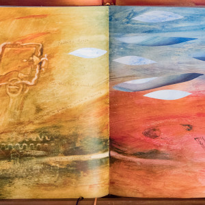 Narrative - Nullarbor 66 by Molly Coy 