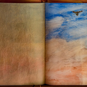 Narrative - Nullarbor 66 by Molly Coy 