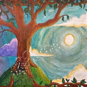 Tree of Eminence by Audrey