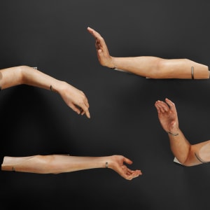 Gesture by Dana Major 