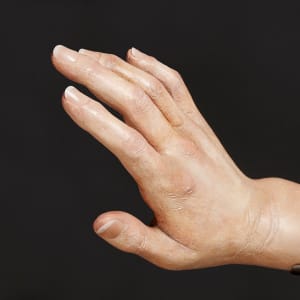 Gesture by Dana Major 