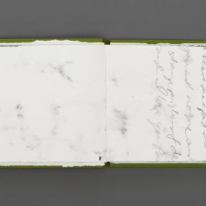 Bound Painting on Paper | by Dana Major 