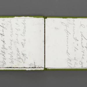 Bound Painting on Paper | by Dana Major 