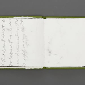 Bound Painting on Paper | by Dana Major 