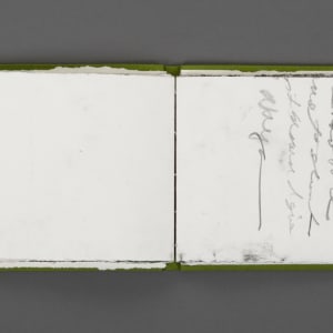 Bound Painting on Paper | by Dana Major 