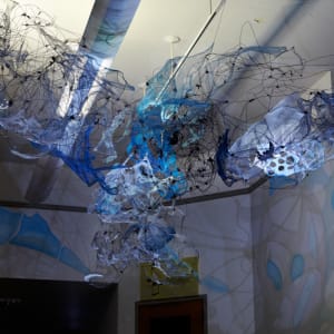 Tangled up in Blue by Dana Major 