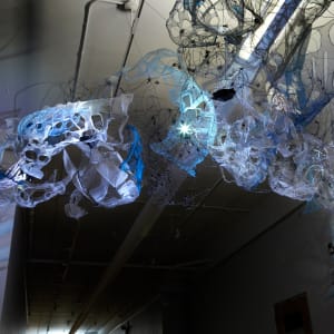 Tangled up in Blue by Dana Major 
