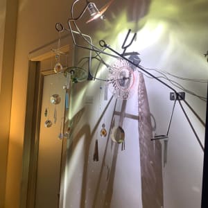 Altruistic Esthetics Installation by Dana Major 