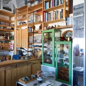 Spring Open Studio by Dana Major 