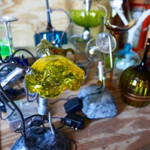 Spring Open Studio by Dana Major 