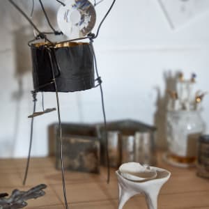 Spring Open Studio by Dana Major 