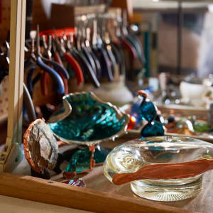 Spring Open Studio by Dana Major 