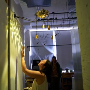 Spring Open Studio by Dana Major 