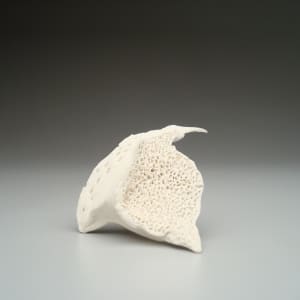Paper Pulp and Hair Sculptures by Dana Major 