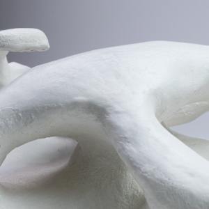 Concrete Sculpture by Dana Major 