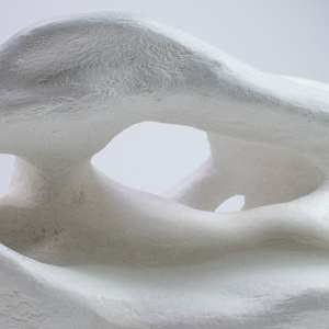 Concrete Sculpture by Dana Major 