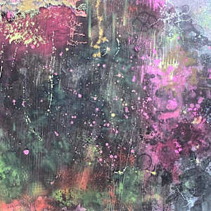 Constellate III by Mari Yokoichi