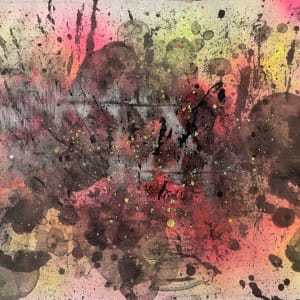 Commensalism I by Mari Yokoichi