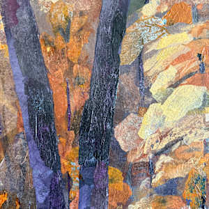 Understory by Kate Uraneck  Image: Detail 2