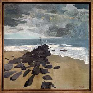Breaking the Tide by Kate Uraneck 