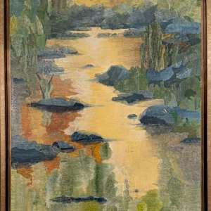 Still Waters by Kate Uraneck 
