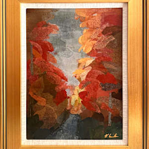 Autumn Beckons by Kate Uraneck 