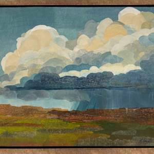 Consecration by Rain by Kate Uraneck 