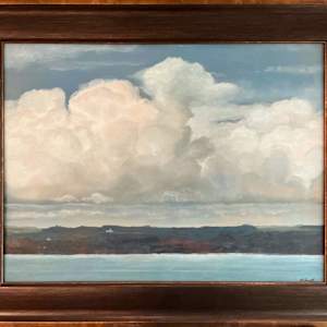 Formidable Clouds by Kate Uraneck 