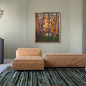 Understory by Kate Uraneck  Image: Room mock up