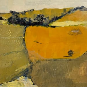 Riding Fields by Kate Uraneck