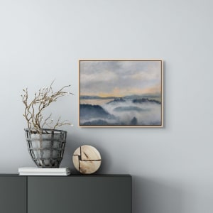 Clouds Embrace by Kate Uraneck 