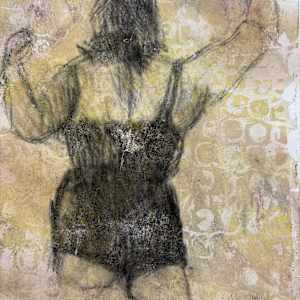 No Looking Back by Barbara  Abram