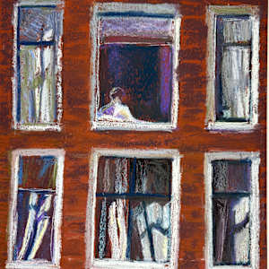 Windows by Barbara  Abram