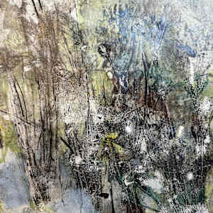 Blustery by Barbara  Abram, Image 1.
