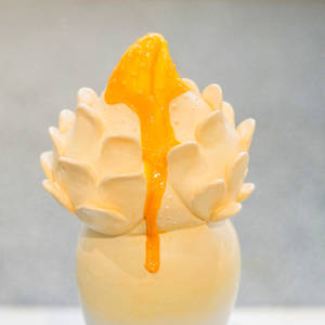 Yellow Drip by Nikki Renee Anderson 