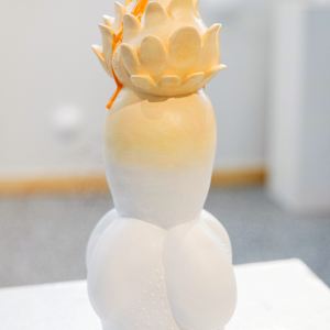 Yellow Drip by Nikki Renee Anderson 