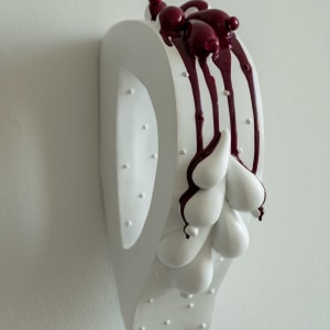 Sugar Flora 1 by Nikki Renee Anderson 