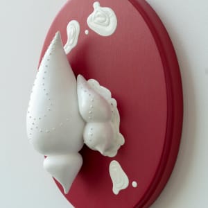 Dribble Portrait 2 by Nikki Renee Anderson 