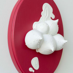 Dribble Portrait 3 by Nikki Renee Anderson 