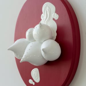 Dribble Portrait 3 by Nikki Renee Anderson 