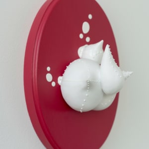 Dribble Portrait 5 by Nikki Renee Anderson 