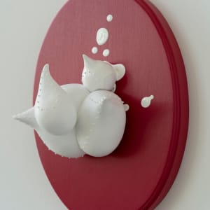 Dribble Portrait 5 by Nikki Renee Anderson 