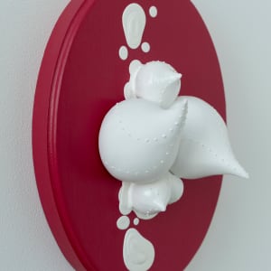 Dribble Portrait 7 by Nikki Renee Anderson 