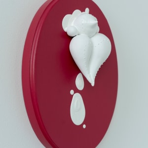 Dribble Portrait 6 by Nikki Renee Anderson 